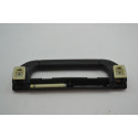 Puxador Alça Teto Pqp Bmw X5 2001 2002 Original Preto