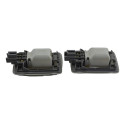 Par Luz Interna Teto Quebra Sol Yaris 2023 Original