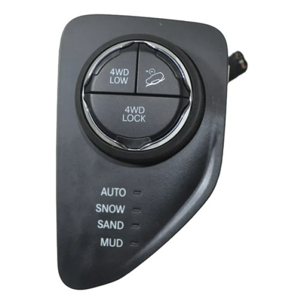 Botão Comando Controle Tração Jeep Compass 2020 Origina