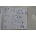 Quebra Sol Lado Direito Passageiro Pt Cruiser 2003 Original