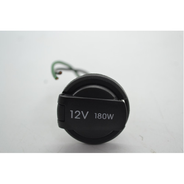 Tomada Energia 12v Console Creta 2019 Origina