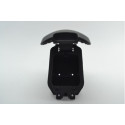 Apoio Encosto Braço Console Aircross 2011 C3 Original Preto