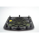 Moldura Tela Alto Falante Superior Painel X4 2020 Original Preto