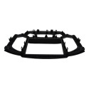 Moldura Central Radio Difusor S10 2017 A 2022 Blazer Origina Preto
