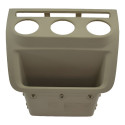 Moldura Comando Ar Porta Treco Painel Tiguan 2010 Original