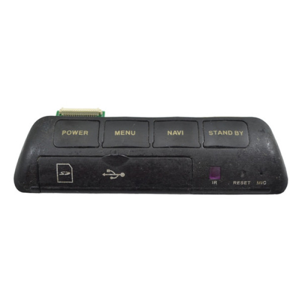 Botão Navegação Stand By Sd Usb Freelander 2011 Original