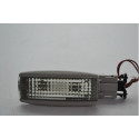 Luz Interna Teto Quebra Sol Volkswagen Fox 2010 Origina