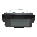 Multimidia Radio Aparelho Som Honda Civic 2019 2020 Original Preto