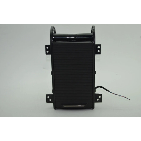 Porta Copos Console Central Tiggo 5x 2018 A 2022 Original Preto