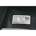 Moldura C/radio Central Completo Painel Asx 2010-2013 Origin Preto