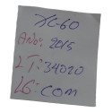 Comando Ar Condicionado Radio Painel Xc60 2015 Original