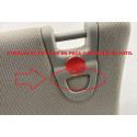 Quebra Sol Para Sol Lado Esquerdo Jeep Compass Original