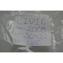 Luz Cortesia Interna Teto Honda Civic 2008 Original