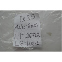 Luz Interna Teto Cortesia Ix35 2015 Original