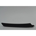 Moldura Puxador Porta Dianteira Esquerda Vw Tiguan 2014 Orig Preto