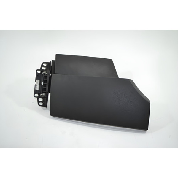 Encosto Apoio Braço Central Console Bmw 550 2006 Original Preto