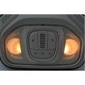 Luz Interna Central Dianteira Teto Argo 2022 Cronos Original