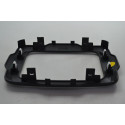 Moldura Central Painel Radio Jeep Renegade 2018 Original Preto
