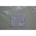 Fundo Radio Multimidia Aircross C3 2018 2019 2020 Original