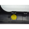 Moldura Central Radio Comando Ar Ford Focus 2011 Original Preto