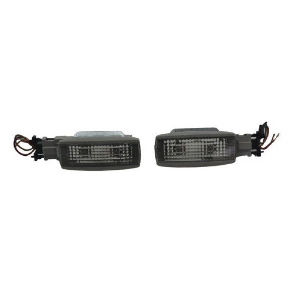 Par Luz Cortesia Lateral Interna Gol 2014 Original