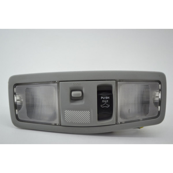 Luz Cortesia Interna Com Teto Solar Mitsubishi Outlander