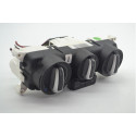 Controle Ar Condicionado Com Cabo Vw Fox Crossfox Original