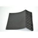 Tapete Borracha Acabamento Subaru Forester 2011 Original Preto