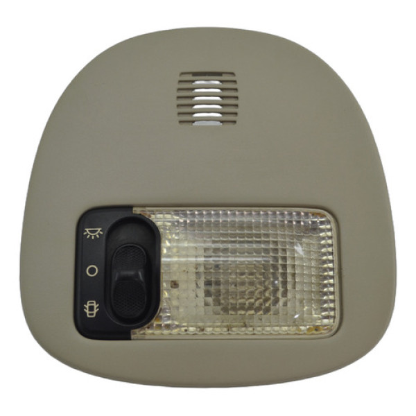 Luz Cortesia Interna Teto Dianteira Peugeot 207 2012 Origina