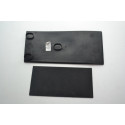 Par Tapete Acabamento Console Ford Territory 2022 Original Preto