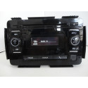 Radio Aparelho Som Painel Honda Hrv Hr-v 2017 Original