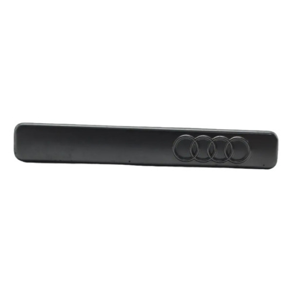 Emblema Painel Logo Audi A5 2014 Original Preto