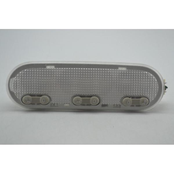 Luminária Luz Cortesia Teto Nissan Livina 2013 2014 Original