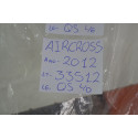 Quebra Sol Lado Direito Passageiro Aircross 2012 Original