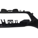 Moldura Central Radio Comando Ar Ford Focus 2011 Original Preto
