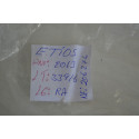 Radio Aparelho Som Painel C/usb Etios 2013 2014 Original