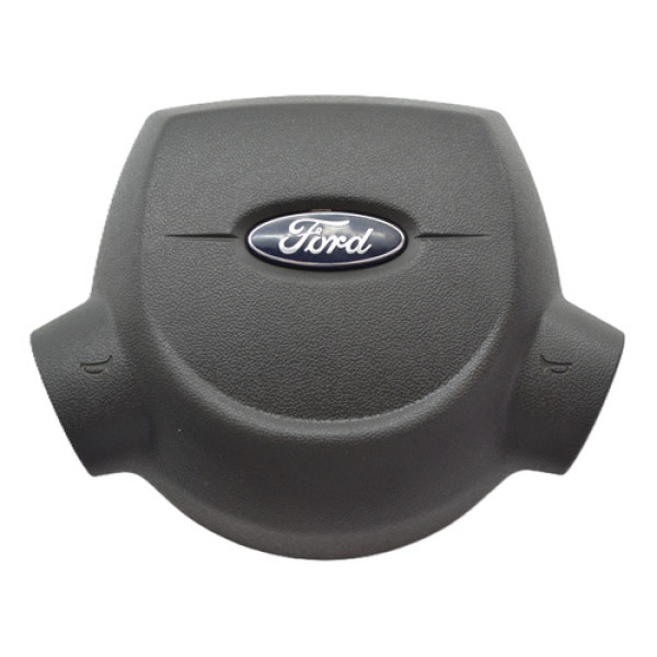 Tampa Capa Buzina Volante Ford Ka 2008 A 2013 Original