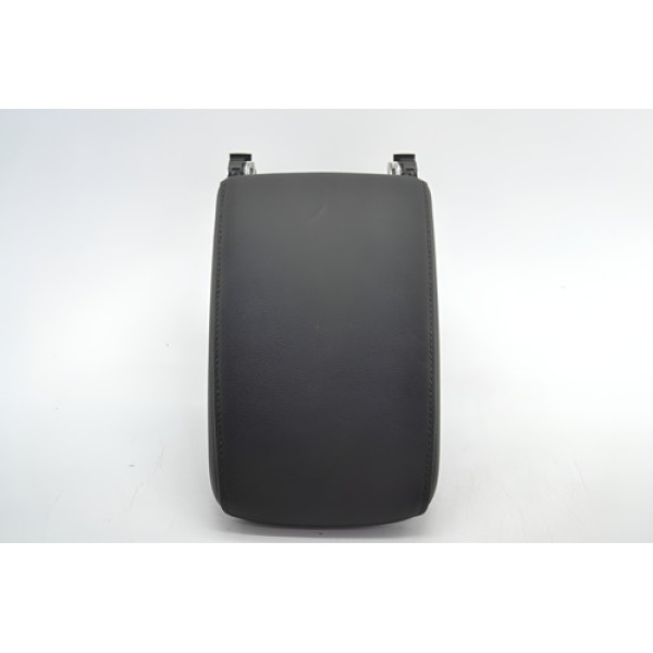 Apoio Encosto Braço Console Volkswagen Taos 2022 Original Preto