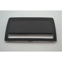 Moldura Superior Painel Multimidia Audi A3 2020 Original Preto