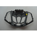 Moldura Radio Central Painel Ecosport 2013-2017 Original Preto