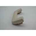 Kit 3 Puxador Alça Teto Pqp Chery Arrizo 6 2021 Original Creme