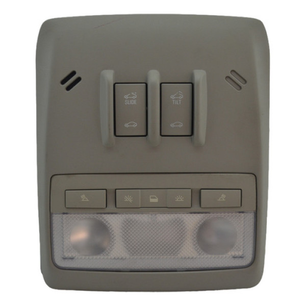 Luz Cortesia Interna C/teto Solar Tracker 2015 Original