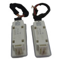 Par Luz Cortesia Inferior Interna 320ia 2016 Original
