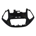 Moldura Central Painel Radio Com Difusor Ford Ka+ 2018 Origi Cinza