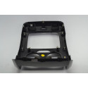 Moldura Central Painel Renault Duster 2015 A 2019 Original Preto