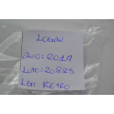 Espelho Retrovisor Interno Renault Logan 2019 Original