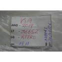 Retrovisor Interno Ford Ka 2014 A 2021 Original