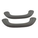Puxador Alça Pqp Coluna L200 2012 Original Cinza