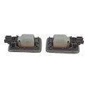 Par Luz Interna Teto Quebra Sol Yaris Xl 2024 Original
