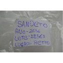 Espelho Retrovisor Interno Renault Sandero Dyna 2016 Origina